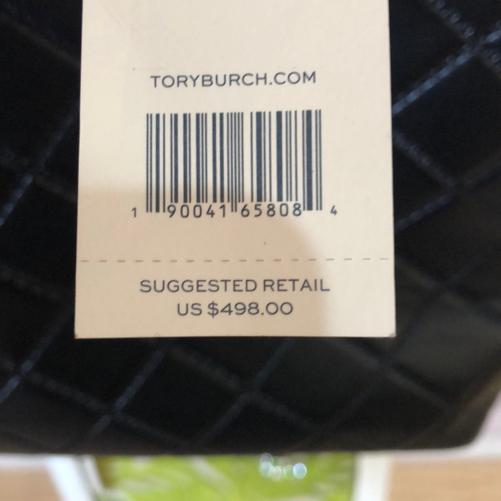 Current Tory Burch tote - Picture 3 of 5